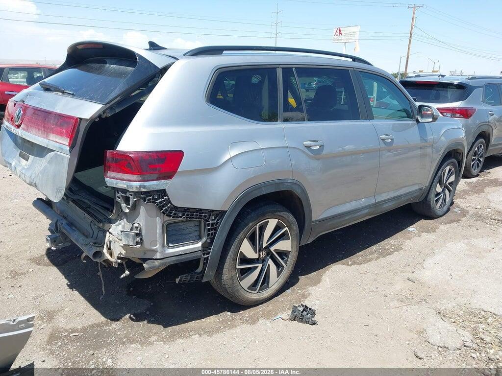 1V2JR2CA4RC562276 2024 VOLKSWAGEN ATLAS photo no. 4