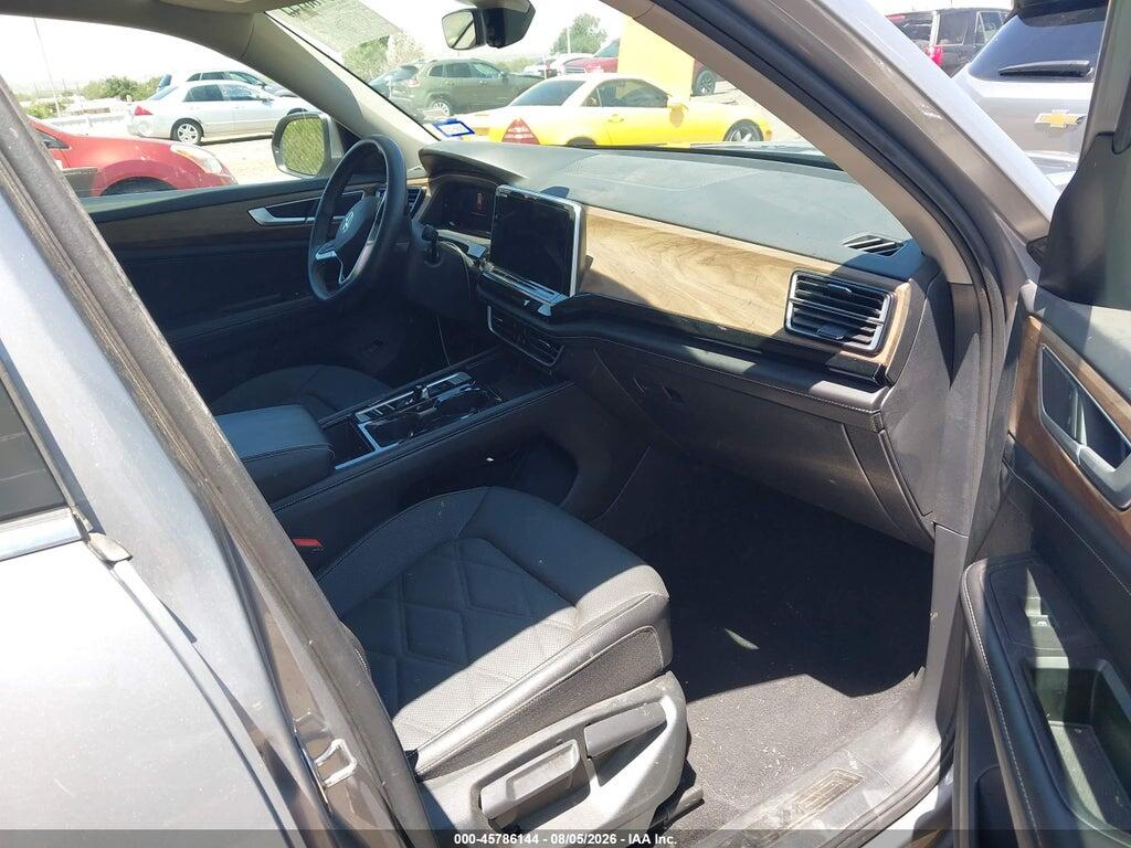 1V2JR2CA4RC562276 2024 VOLKSWAGEN ATLAS photo no. 5