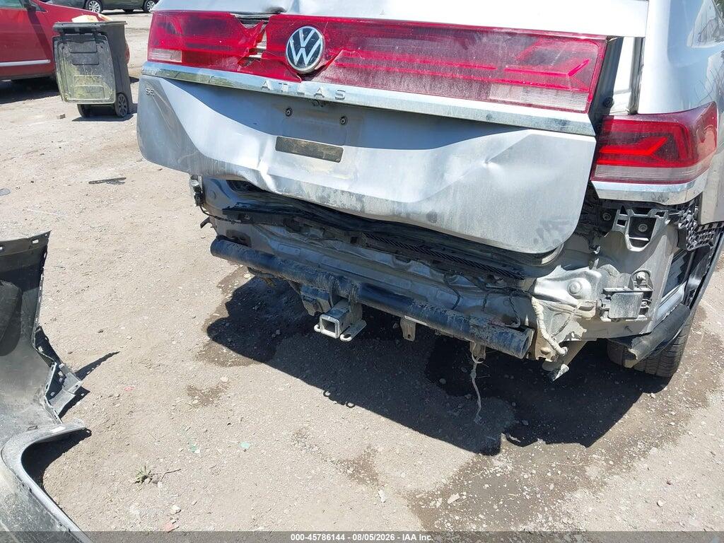 1V2JR2CA4RC562276 2024 VOLKSWAGEN ATLAS photo no. 6