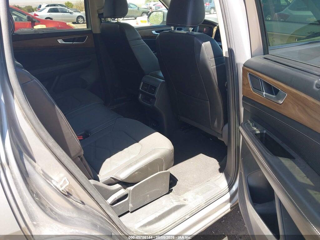 1V2JR2CA4RC562276 2024 VOLKSWAGEN ATLAS photo no. 8