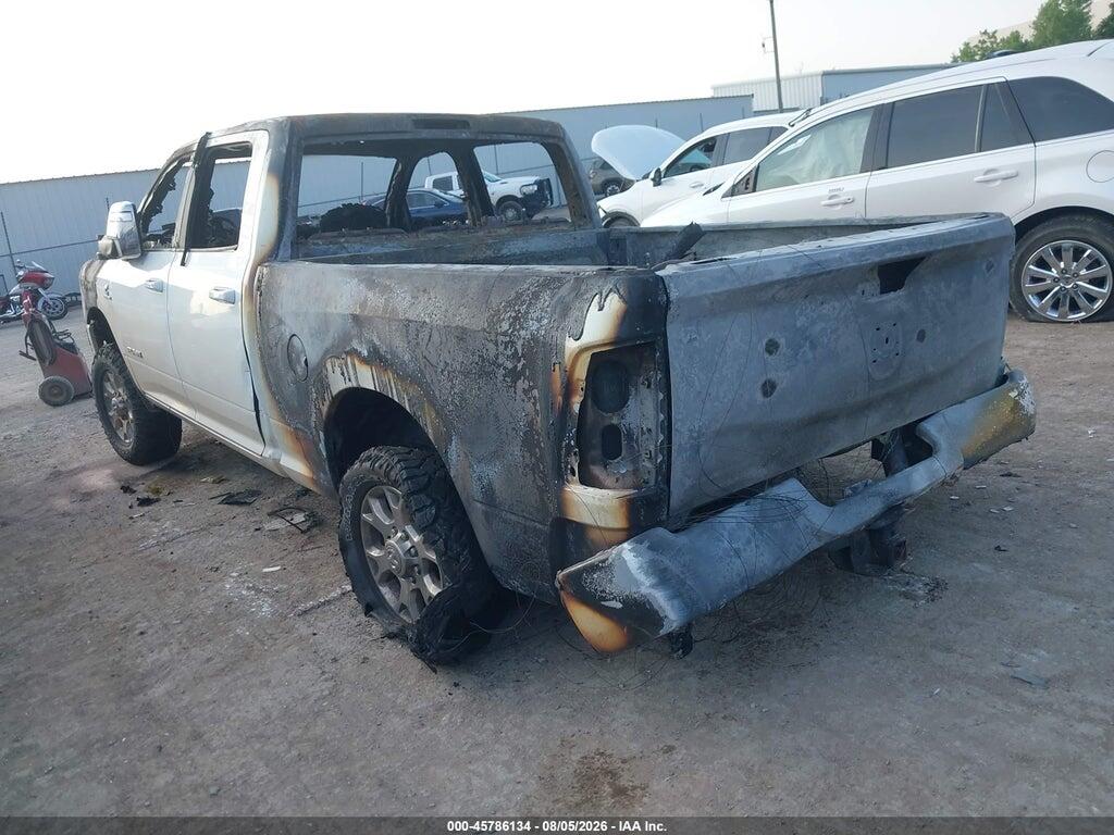 3C6UR5FL9RG324618 2024 RAM 2500 photo no. 3