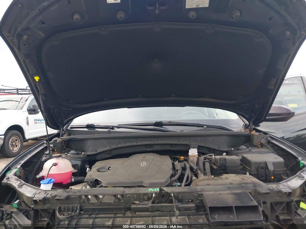 5NMJB3DE0RH402216 2024 HYUNDAI TUCSON photo no. 10