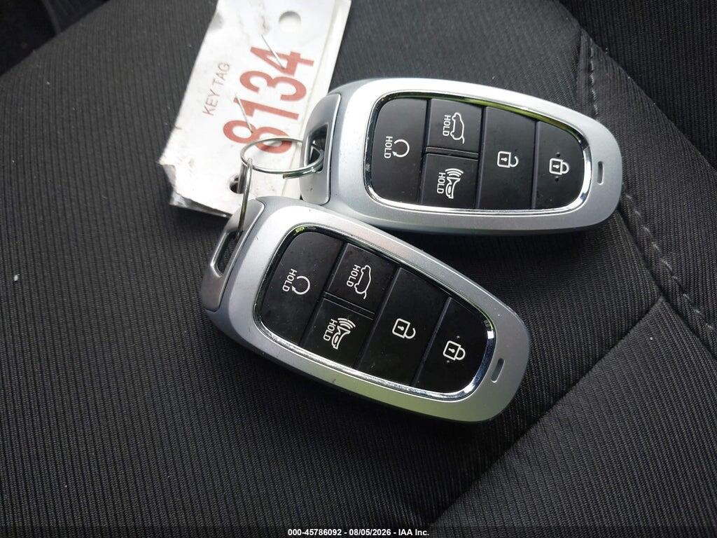 5NMJB3DE0RH402216 2024 HYUNDAI TUCSON photo no. 11