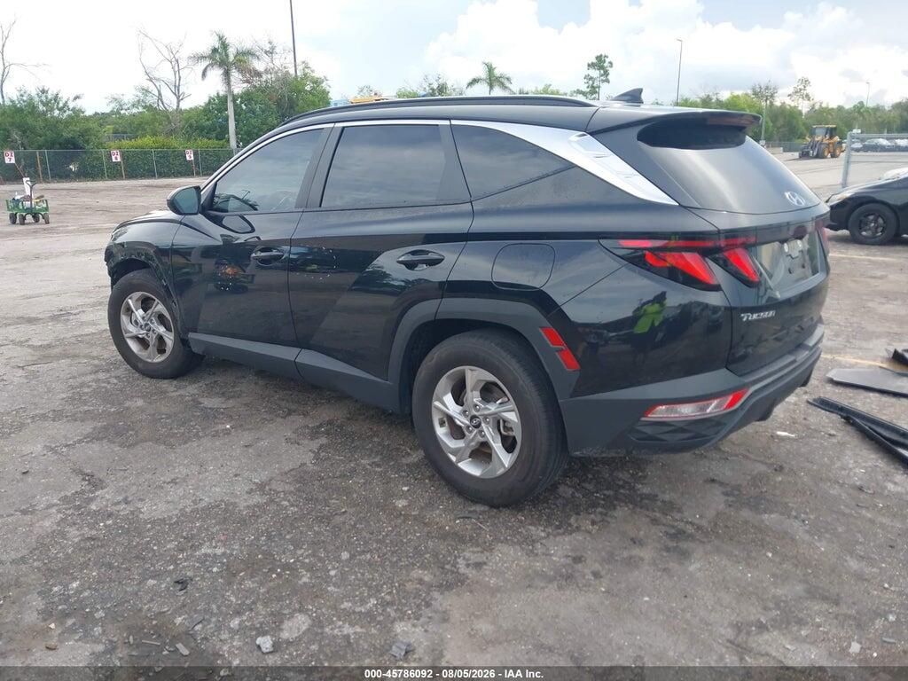 5NMJB3DE0RH402216 2024 HYUNDAI TUCSON photo no. 3