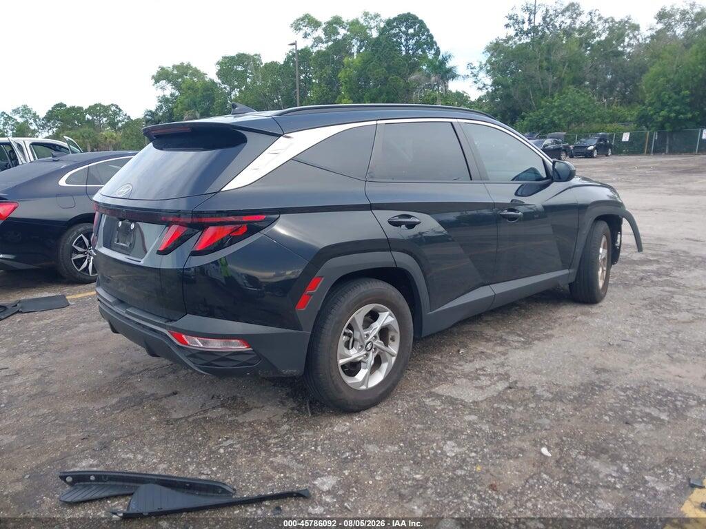 5NMJB3DE0RH402216 2024 HYUNDAI TUCSON photo no. 4