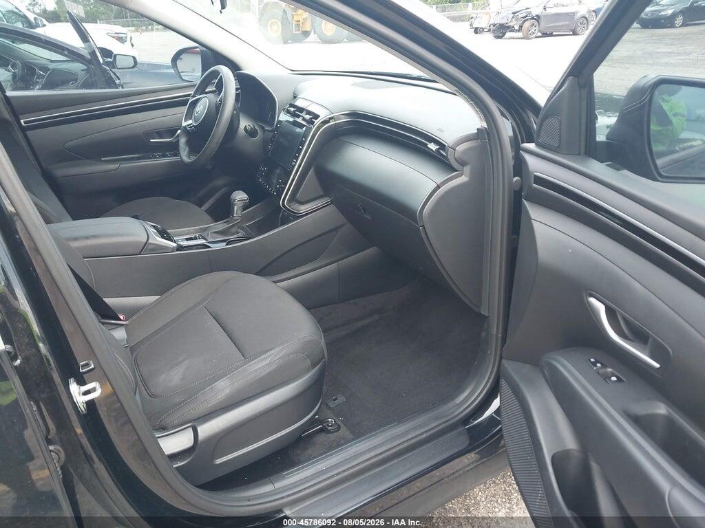 5NMJB3DE0RH402216 2024 HYUNDAI TUCSON photo no. 5