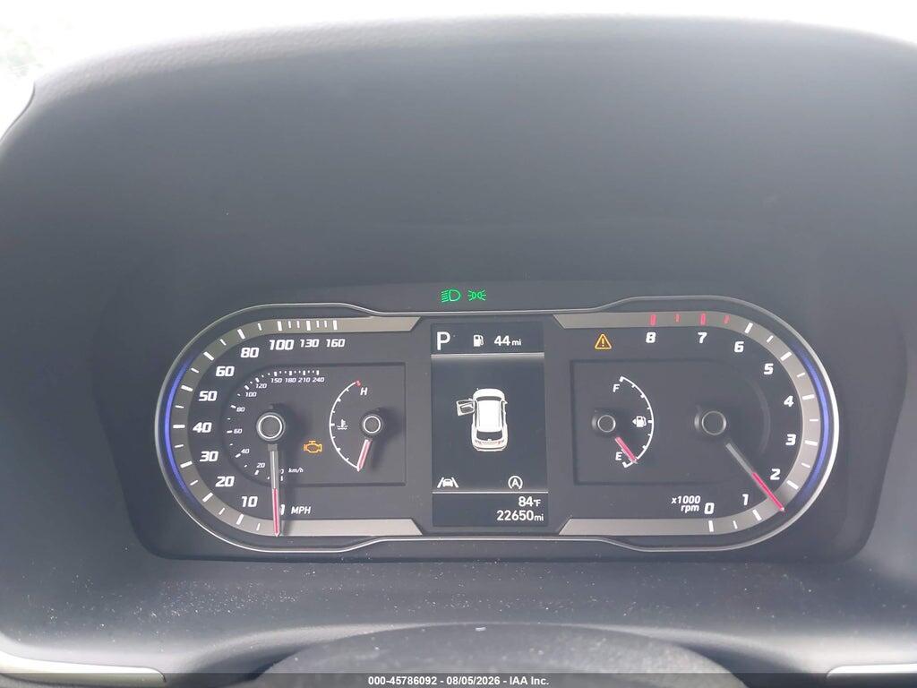 5NMJB3DE0RH402216 2024 HYUNDAI TUCSON photo no. 7