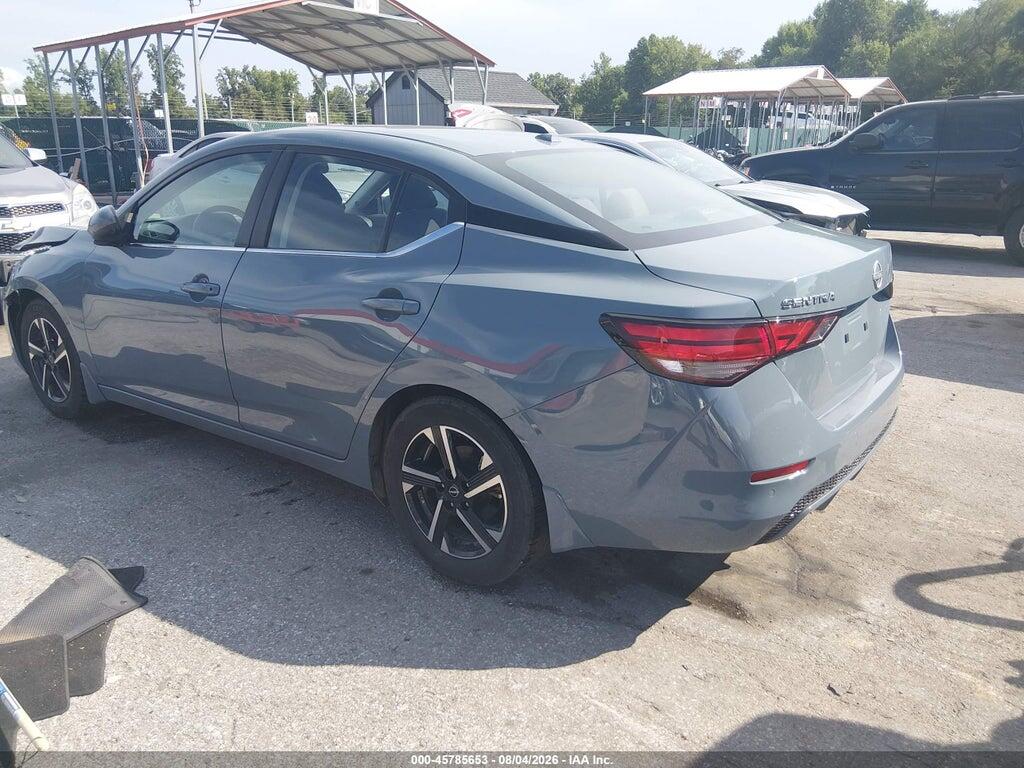 3N1AB8CV1RY386230 2024 NISSAN SENTRA photo no. 3