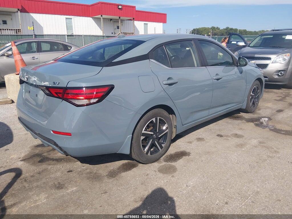 3N1AB8CV1RY386230 2024 NISSAN SENTRA photo no. 4