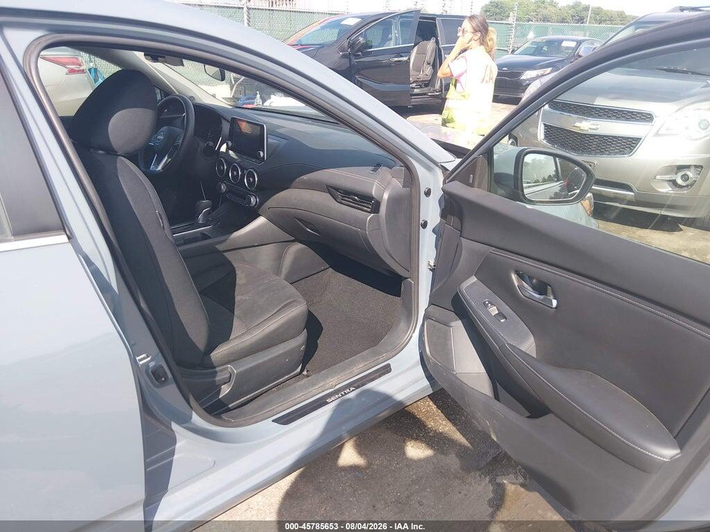 3N1AB8CV1RY386230 2024 NISSAN SENTRA photo no. 5