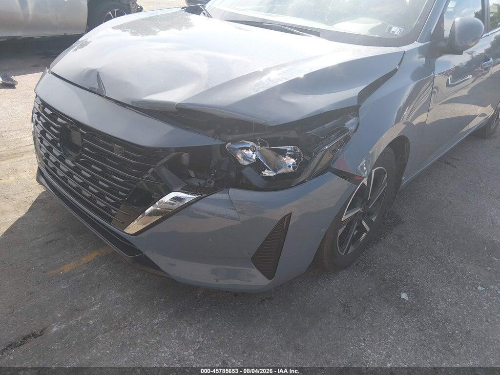 3N1AB8CV1RY386230 2024 NISSAN SENTRA photo no. 6