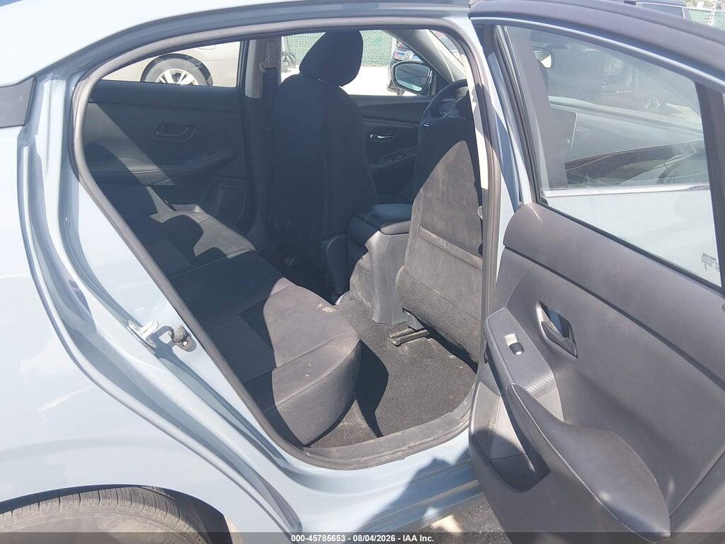 3N1AB8CV1RY386230 2024 NISSAN SENTRA photo no. 8