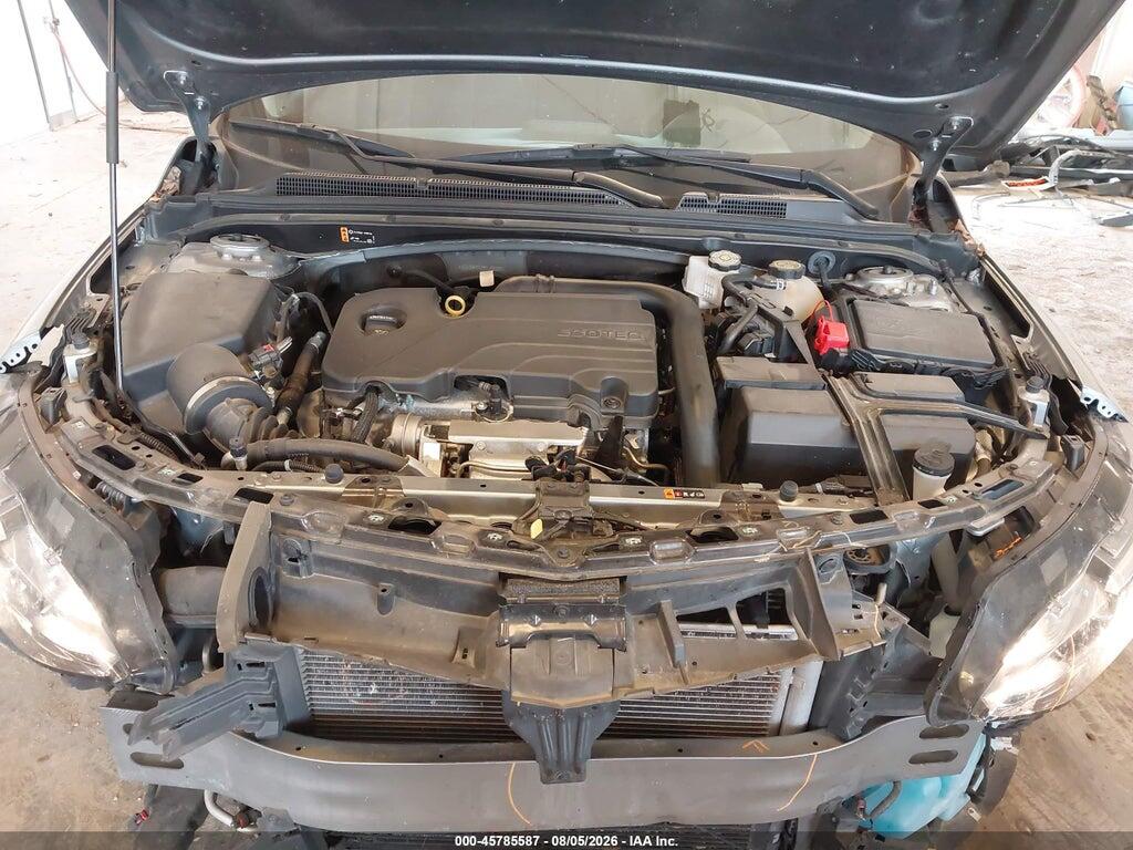 1G1ZD5ST8RF160260 2024 CHEVROLET MALIBU photo no. 10