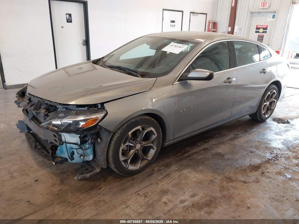 1G1ZD5ST8RF160260 2024 CHEVROLET MALIBU photo no. 2