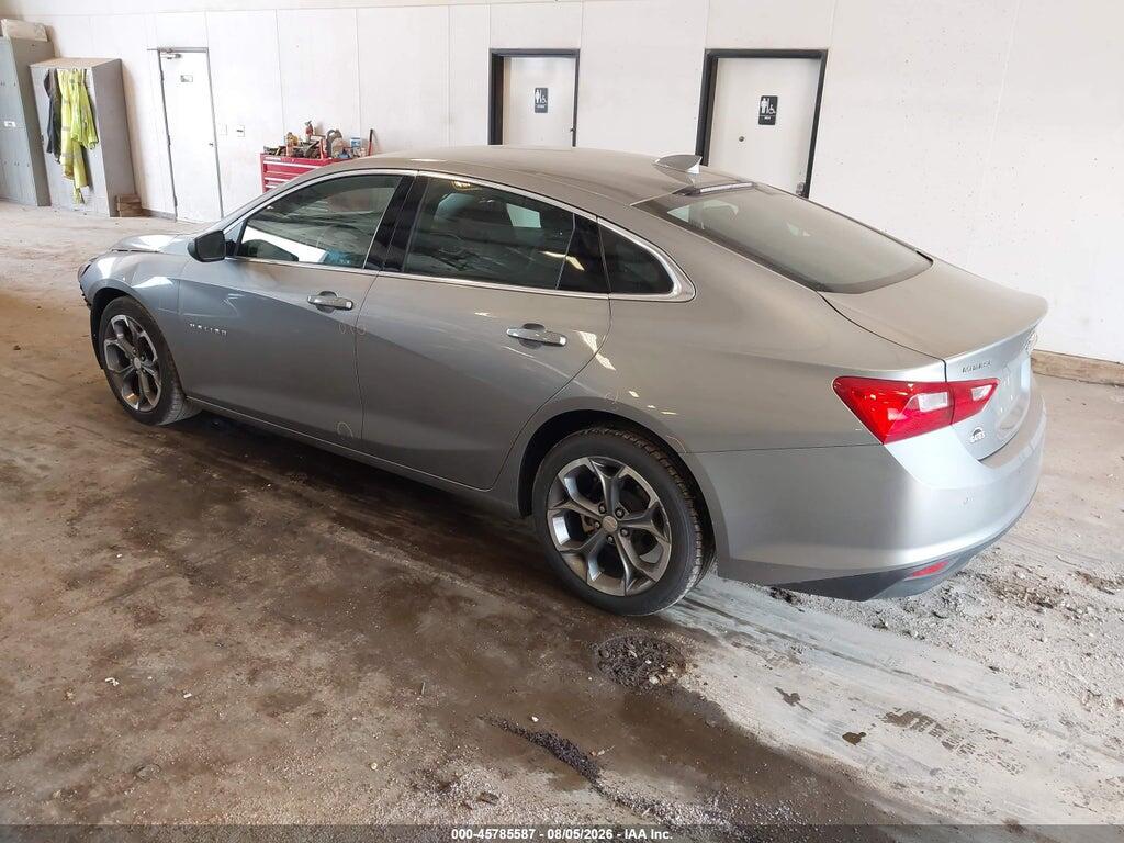 1G1ZD5ST8RF160260 2024 CHEVROLET MALIBU photo no. 3