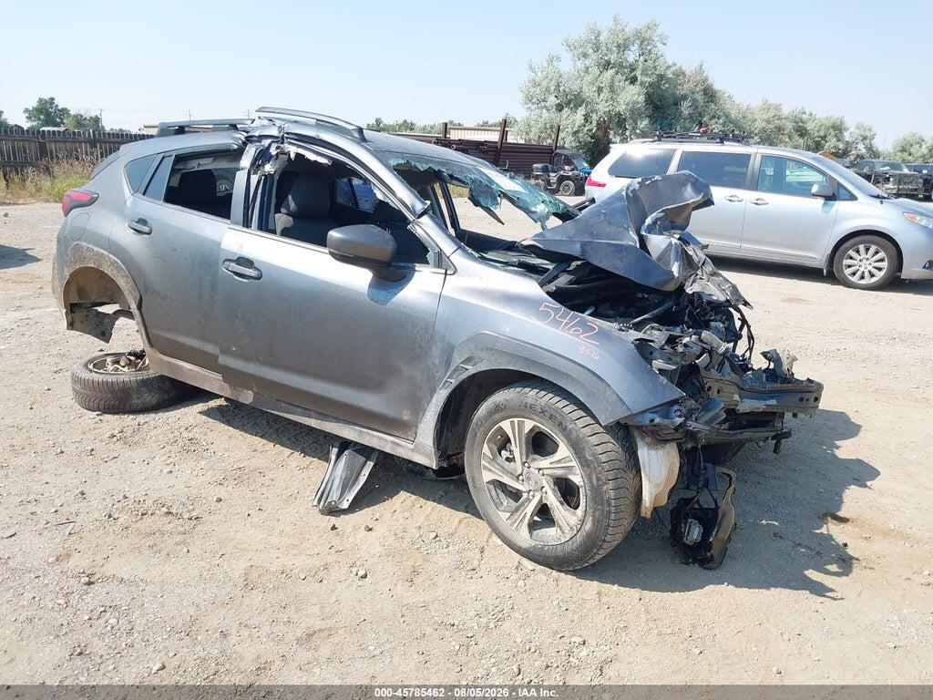 JF2GUADC5R8201793 2024 SUBARU CROSSTREK photo no. 1