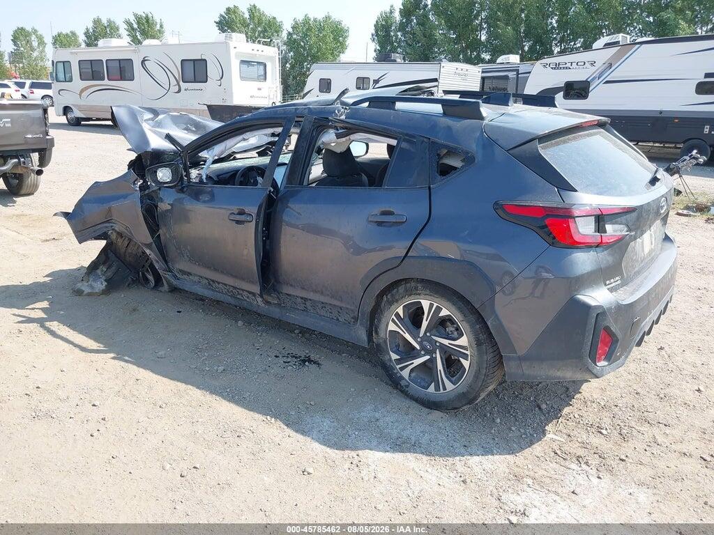 JF2GUADC5R8201793 2024 SUBARU CROSSTREK photo no. 3