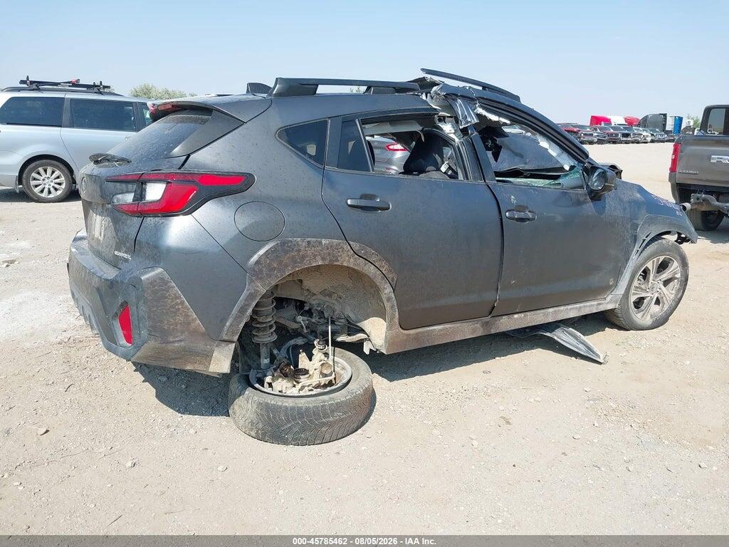JF2GUADC5R8201793 2024 SUBARU CROSSTREK photo no. 4