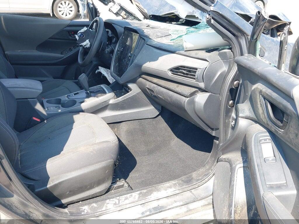 JF2GUADC5R8201793 2024 SUBARU CROSSTREK photo no. 5