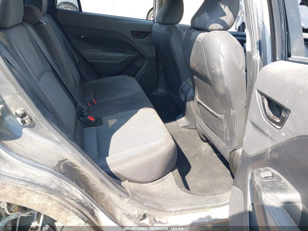 JF2GUADC5R8201793 2024 SUBARU CROSSTREK photo no. 8