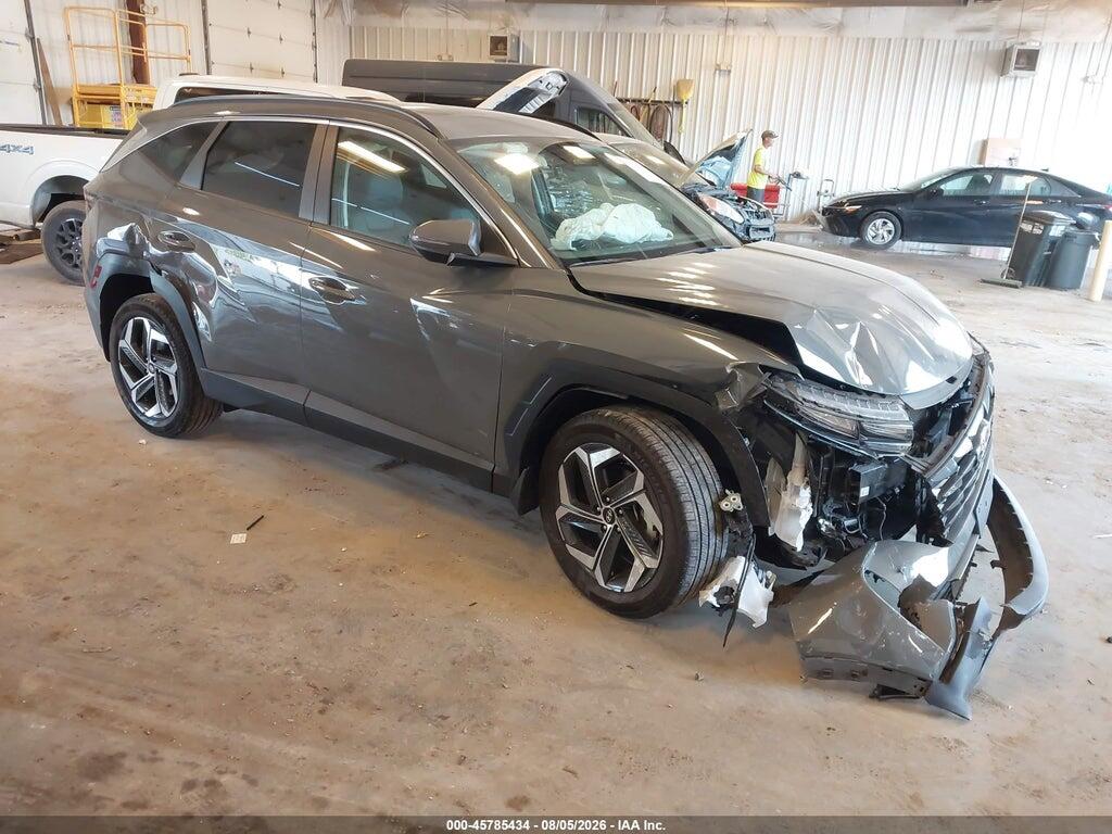 5NMJFCDE2RH334117 2024 HYUNDAI TUCSON photo no. 1