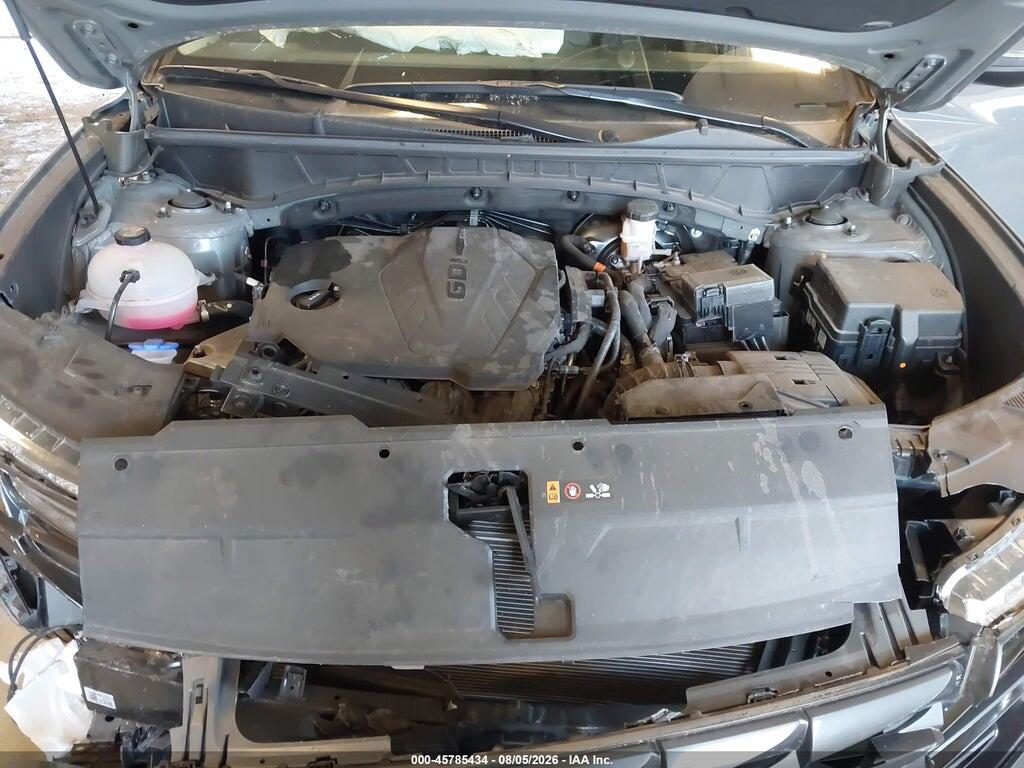 5NMJFCDE2RH334117 2024 HYUNDAI TUCSON photo no. 10