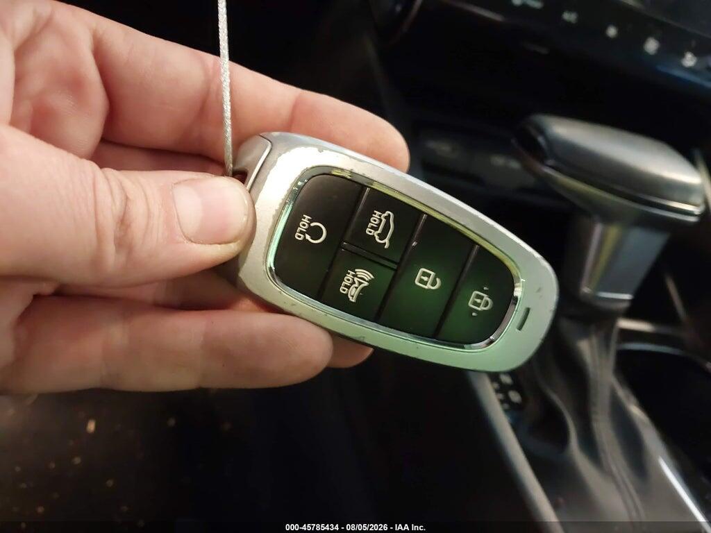 5NMJFCDE2RH334117 2024 HYUNDAI TUCSON photo no. 11