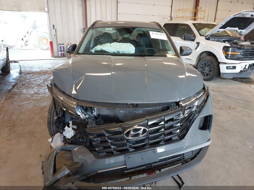 5NMJFCDE2RH334117 2024 HYUNDAI TUCSON photo no. 12