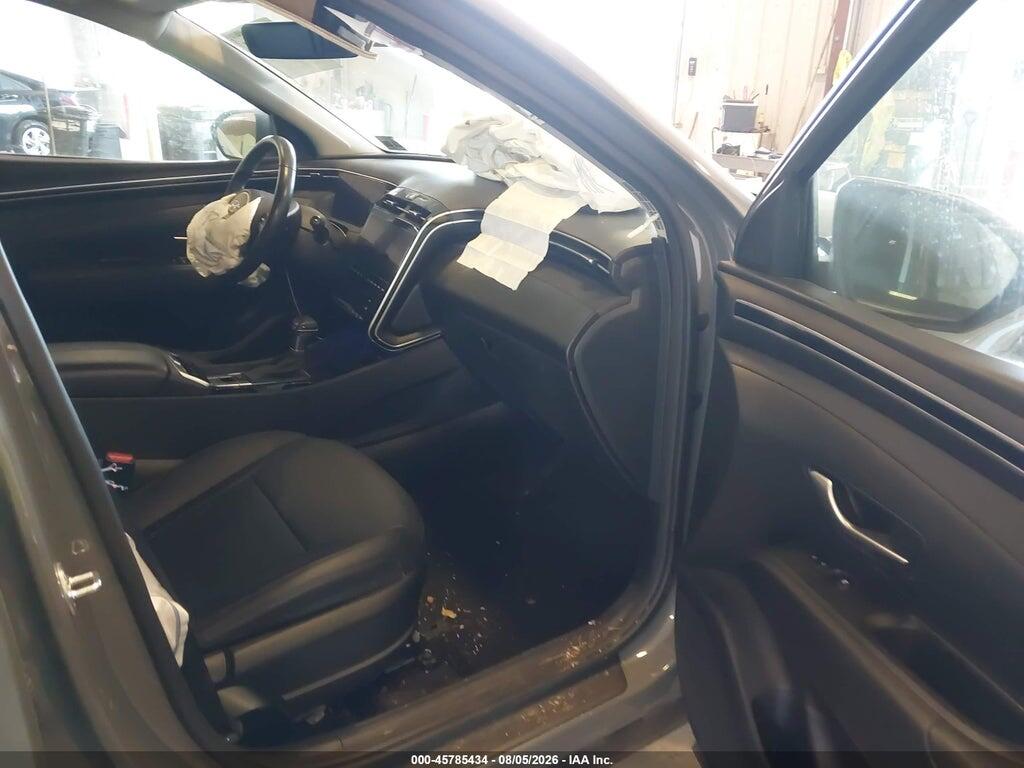 5NMJFCDE2RH334117 2024 HYUNDAI TUCSON photo no. 5