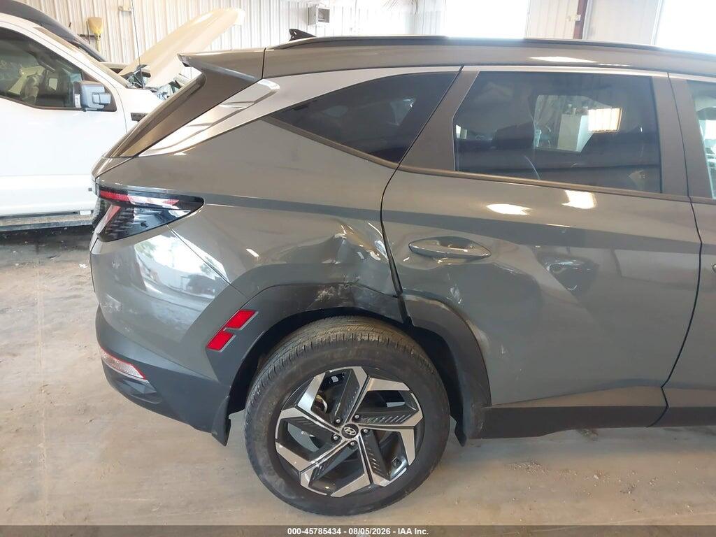 5NMJFCDE2RH334117 2024 HYUNDAI TUCSON photo no. 6