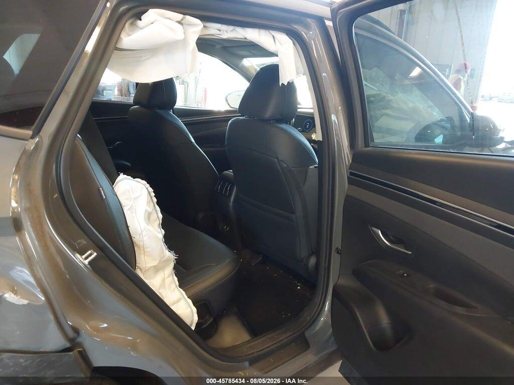 5NMJFCDE2RH334117 2024 HYUNDAI TUCSON photo no. 8