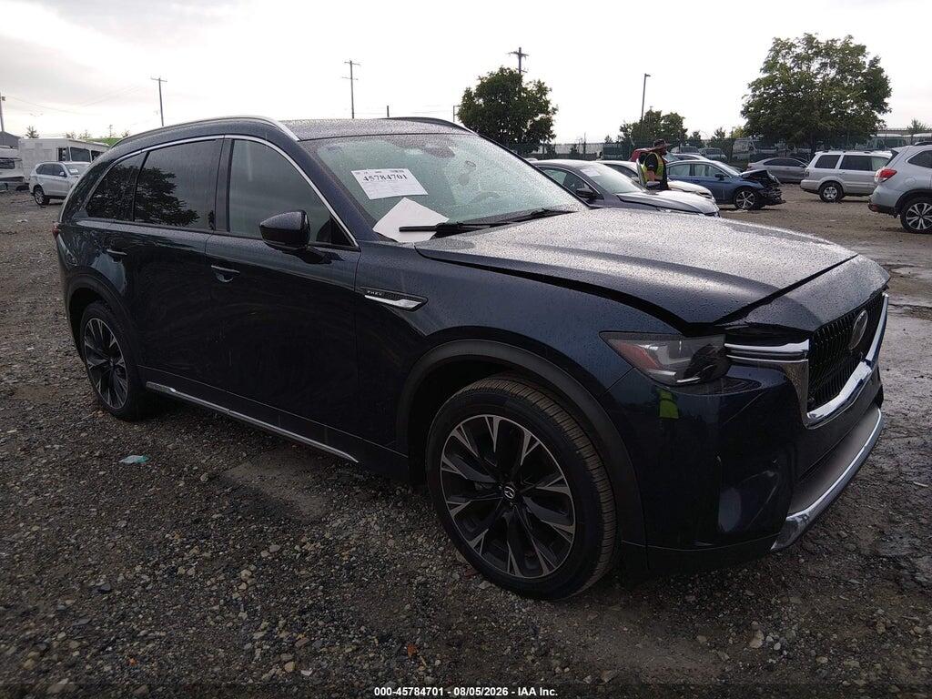 2024 MAZDA CX-90 PHEV JM3KKEHA9R1116552