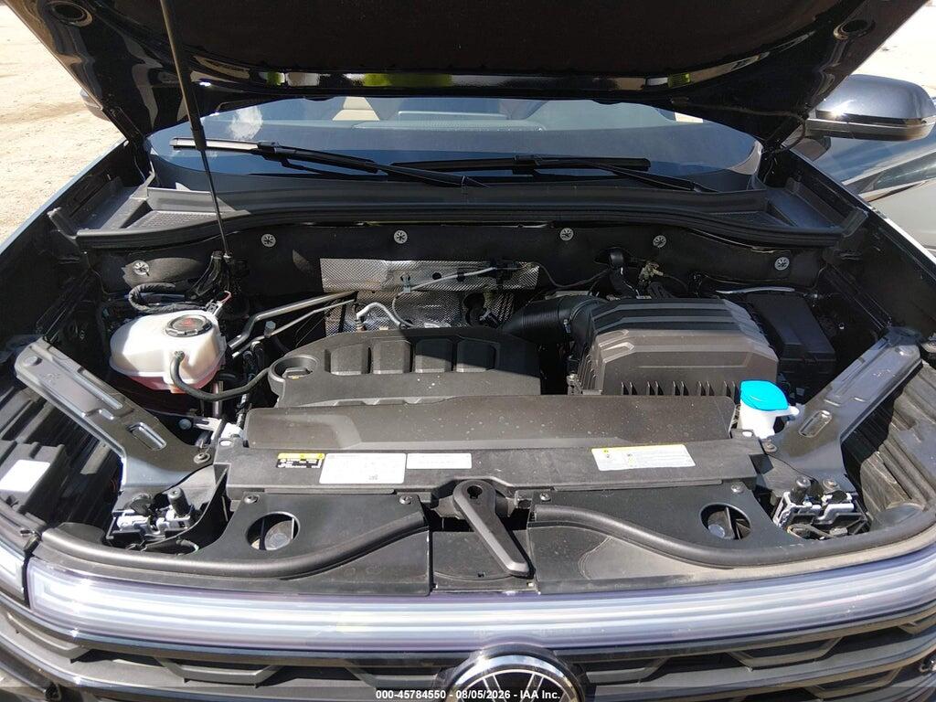 1V2WE2CAXRC236046 2024 VOLKSWAGEN ATLAS CROSS SPORT photo no. 10