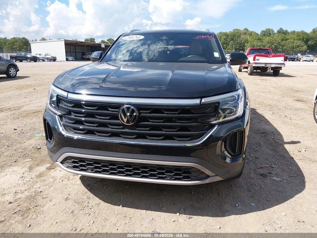 1V2WE2CAXRC236046 2024 VOLKSWAGEN ATLAS CROSS SPORT photo no. 12