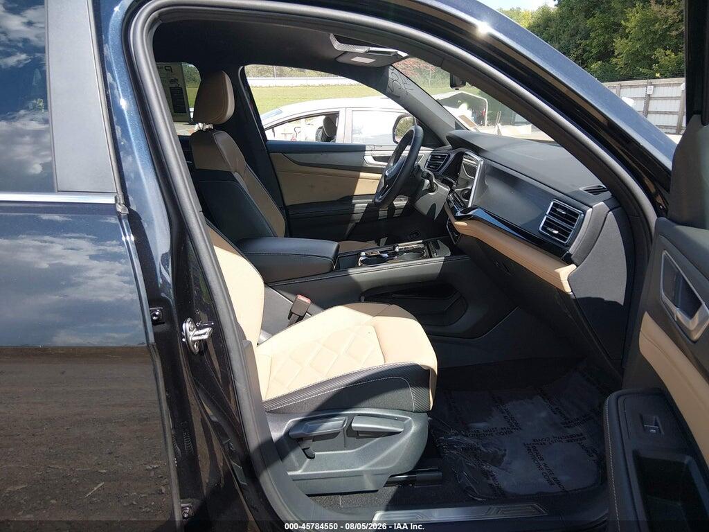 1V2WE2CAXRC236046 2024 VOLKSWAGEN ATLAS CROSS SPORT photo no. 5