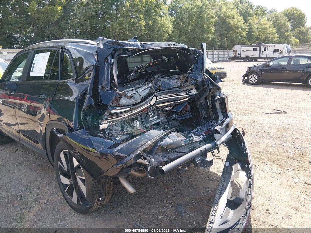 1V2WE2CAXRC236046 2024 VOLKSWAGEN ATLAS CROSS SPORT photo no. 6