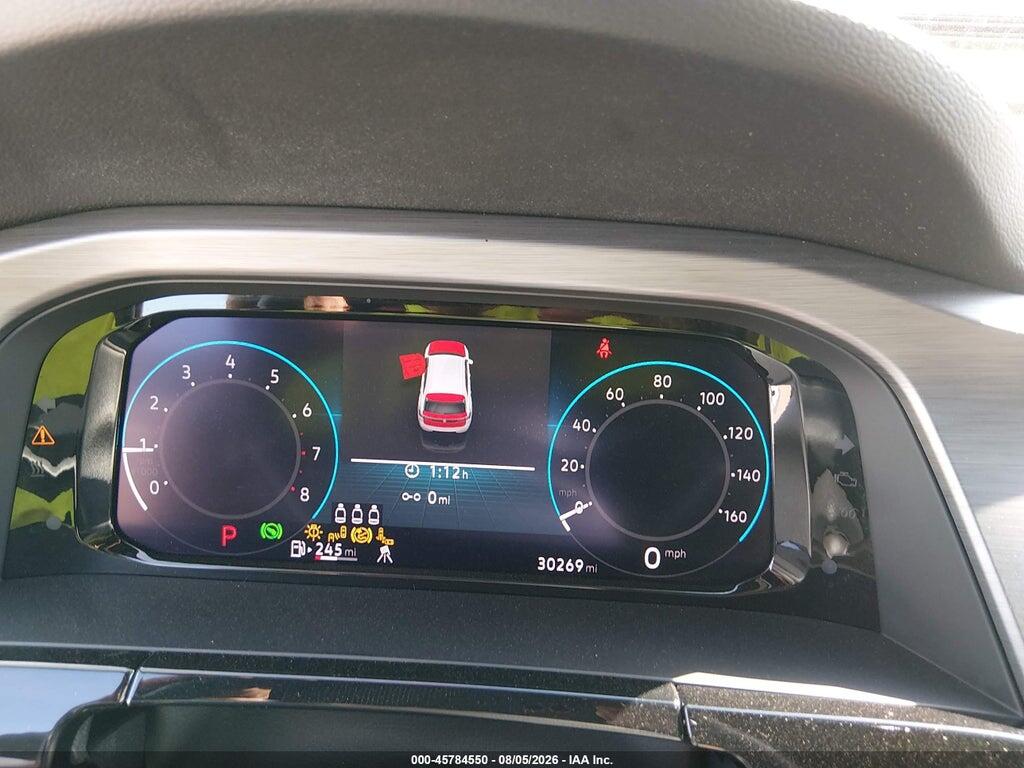1V2WE2CAXRC236046 2024 VOLKSWAGEN ATLAS CROSS SPORT photo no. 7