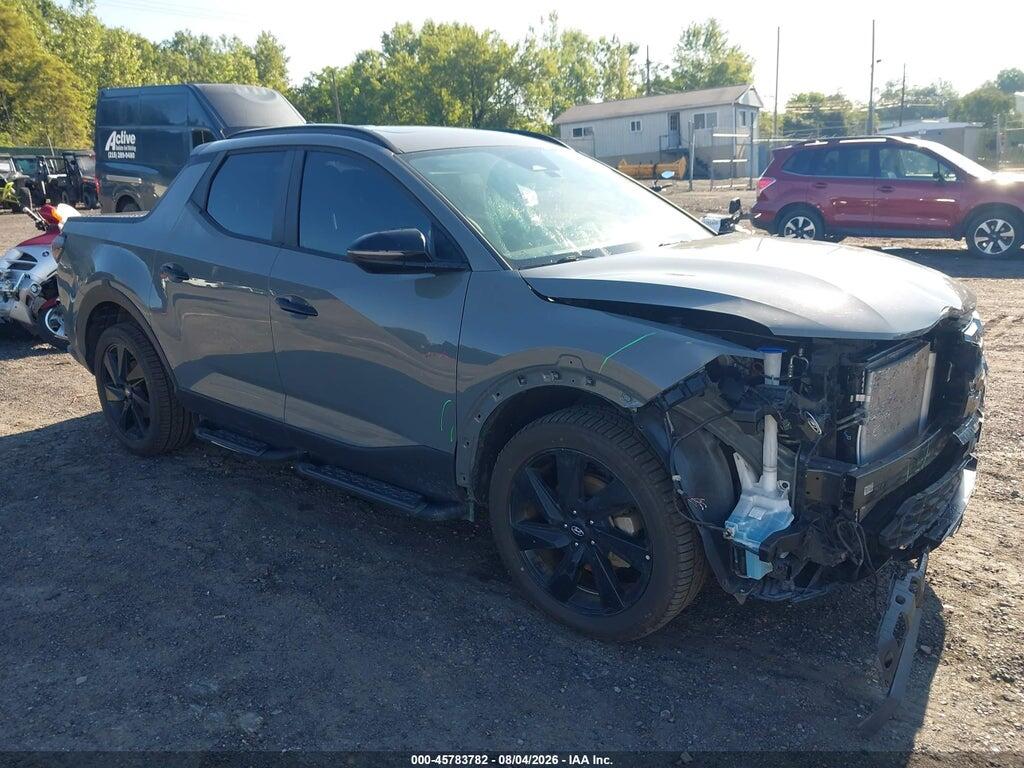5NTJCDDF0RH104491 2024 HYUNDAI SANTA CRUZ photo no. 1