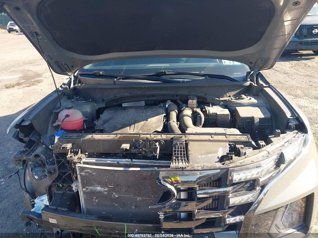 5NTJCDDF0RH104491 2024 HYUNDAI SANTA CRUZ photo no. 10