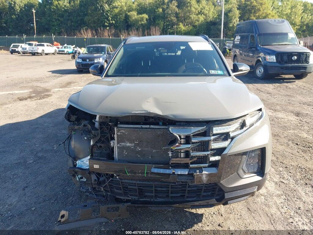 5NTJCDDF0RH104491 2024 HYUNDAI SANTA CRUZ photo no. 12