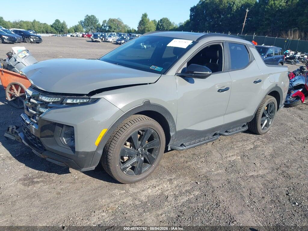 5NTJCDDF0RH104491 2024 HYUNDAI SANTA CRUZ photo no. 2