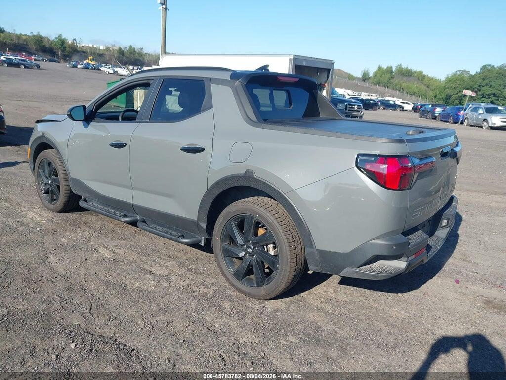 5NTJCDDF0RH104491 2024 HYUNDAI SANTA CRUZ photo no. 3