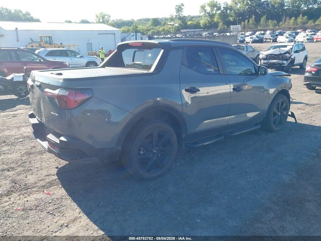 5NTJCDDF0RH104491 2024 HYUNDAI SANTA CRUZ photo no. 4
