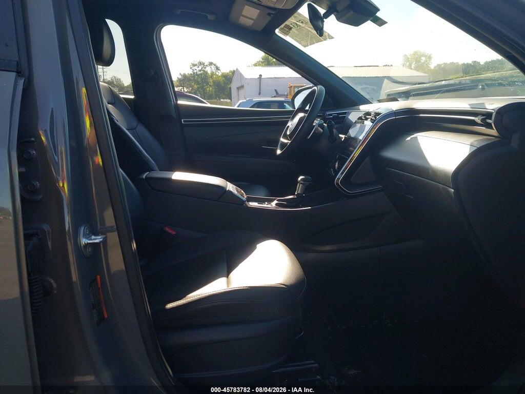5NTJCDDF0RH104491 2024 HYUNDAI SANTA CRUZ photo no. 5