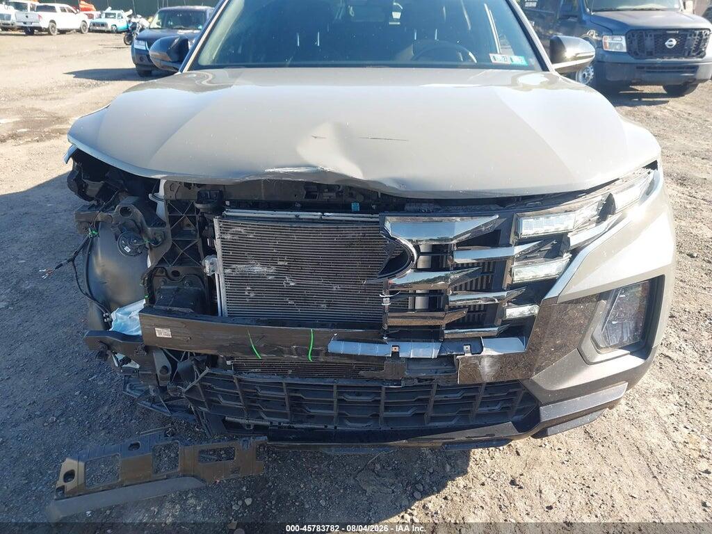 5NTJCDDF0RH104491 2024 HYUNDAI SANTA CRUZ photo no. 6