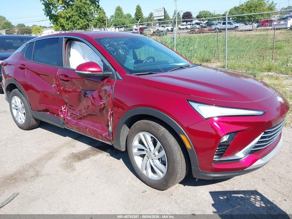 KL47LAE24RB201885 2024 BUICK ENVISTA photo no. 1