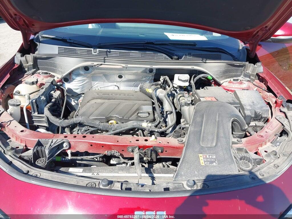 KL47LAE24RB201885 2024 BUICK ENVISTA photo no. 10
