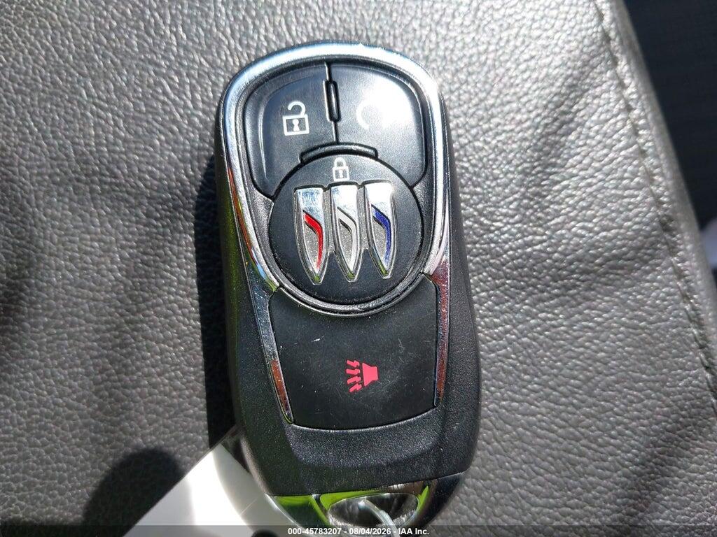 KL47LAE24RB201885 2024 BUICK ENVISTA photo no. 11