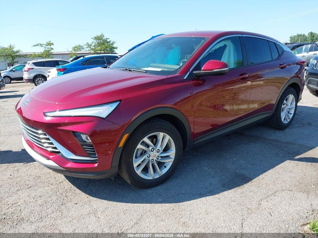 KL47LAE24RB201885 2024 BUICK ENVISTA photo no. 2