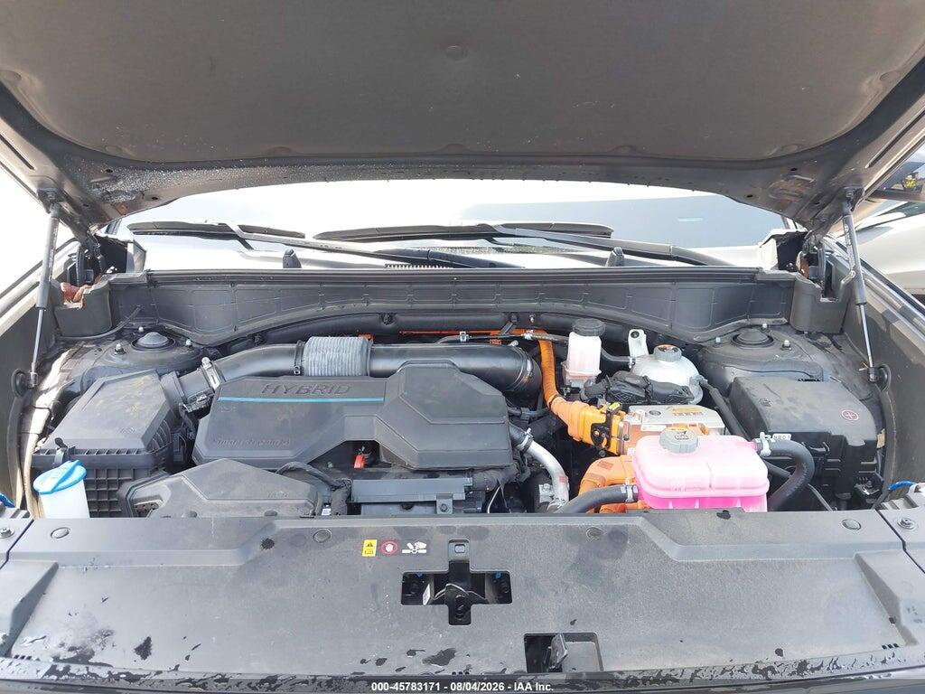 5NMP3DG17RH012302 2024 HYUNDAI SANTA FE HYBRID photo no. 10